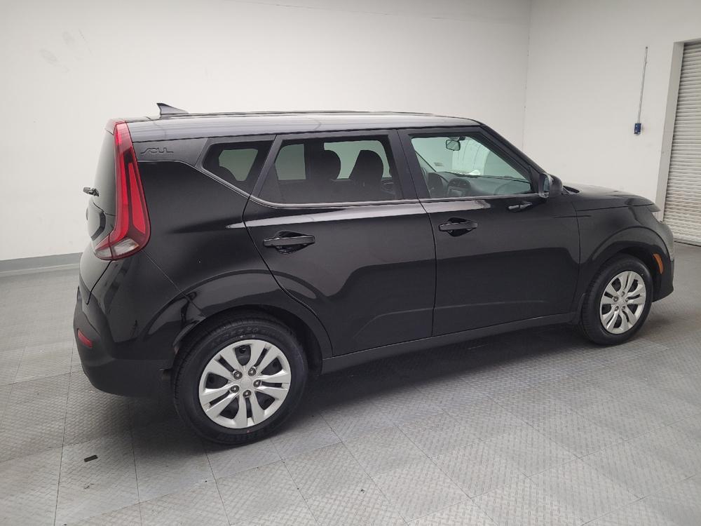 used 2021 Kia Soul car, priced at $18,695