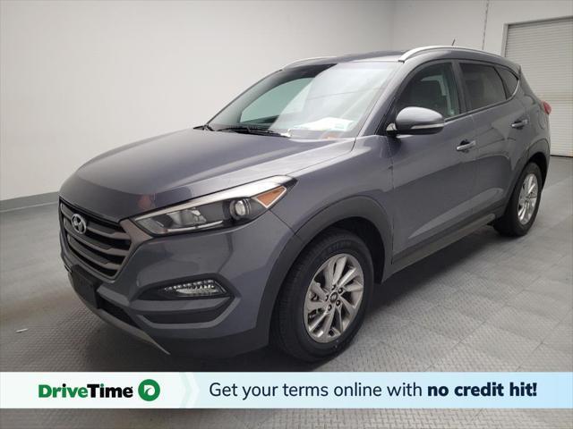 used 2016 Hyundai Tucson car, priced at $16,195