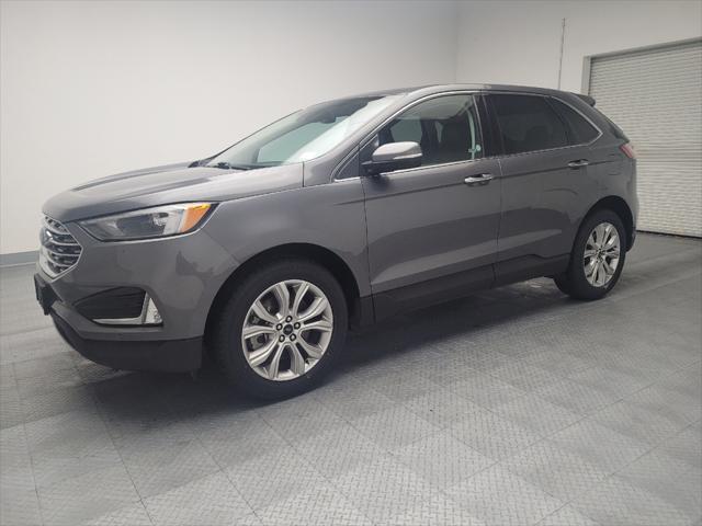 used 2023 Ford Edge car, priced at $26,695