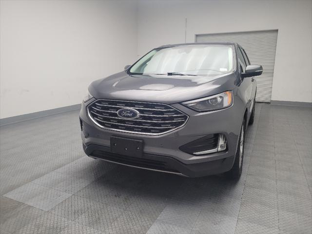 used 2023 Ford Edge car, priced at $26,695