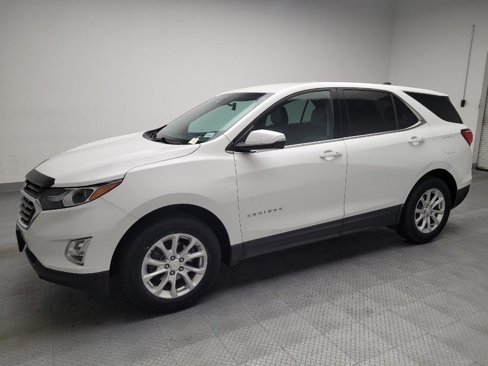 used 2019 Chevrolet Equinox car, priced at $16,595
