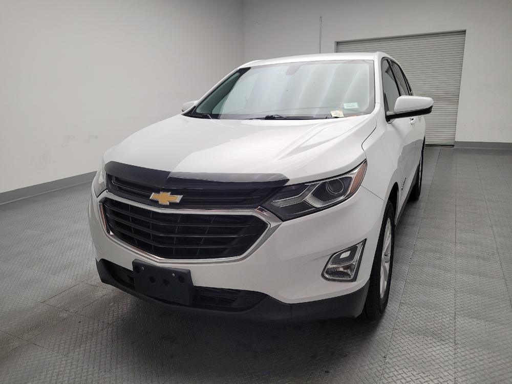 used 2019 Chevrolet Equinox car, priced at $16,595