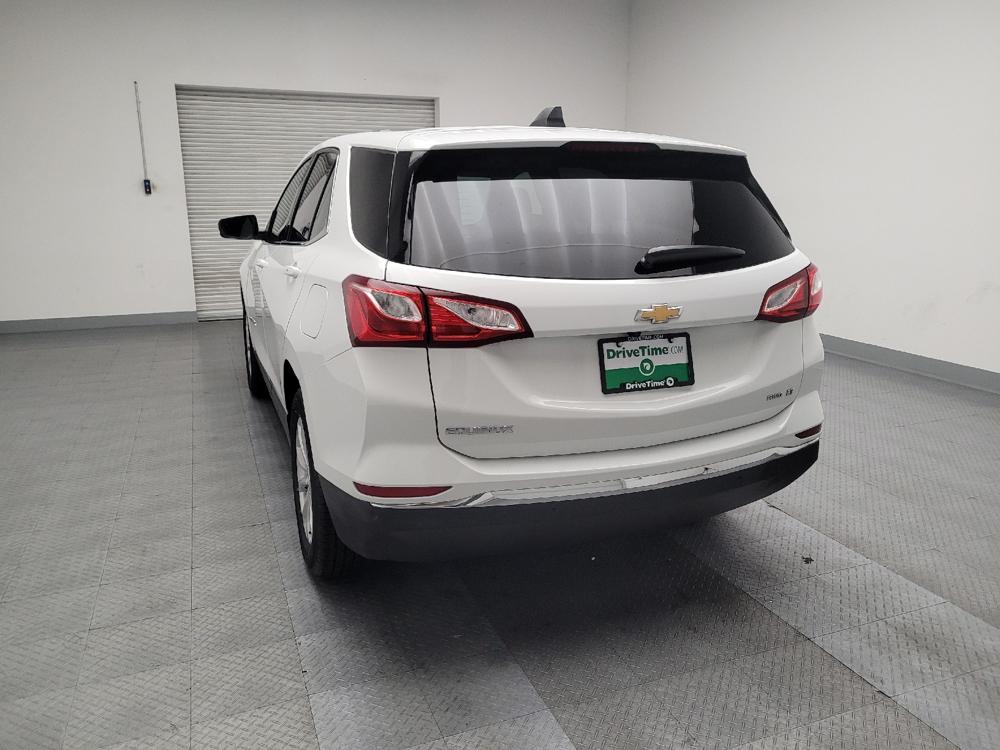 used 2019 Chevrolet Equinox car, priced at $16,595
