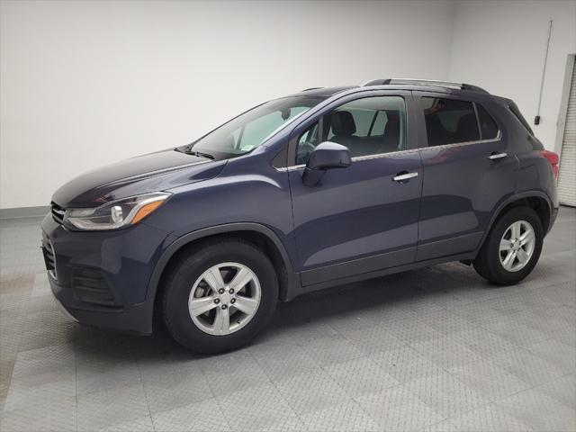 used 2019 Chevrolet Trax car, priced at $13,295
