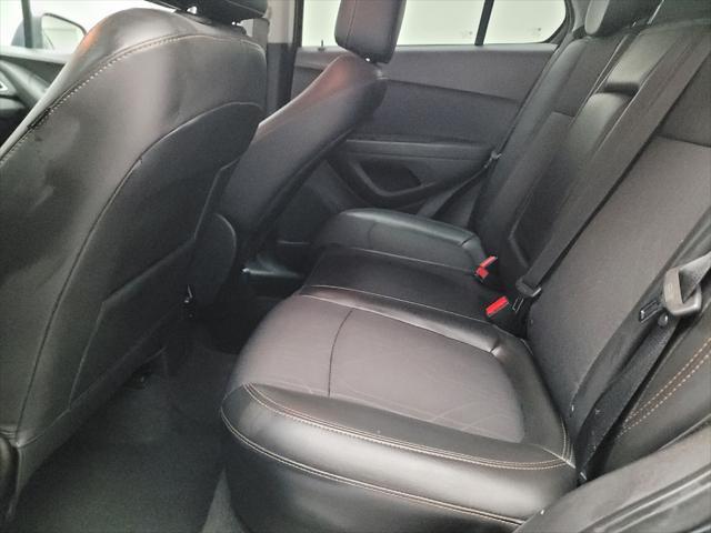 used 2019 Chevrolet Trax car, priced at $13,295