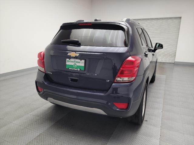used 2019 Chevrolet Trax car, priced at $13,295