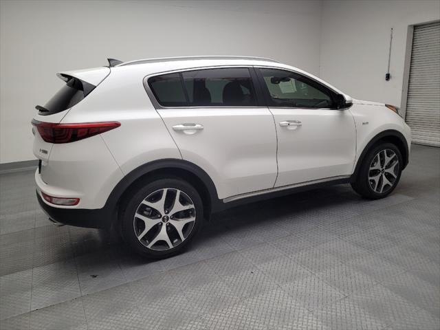 used 2017 Kia Sportage car, priced at $15,295