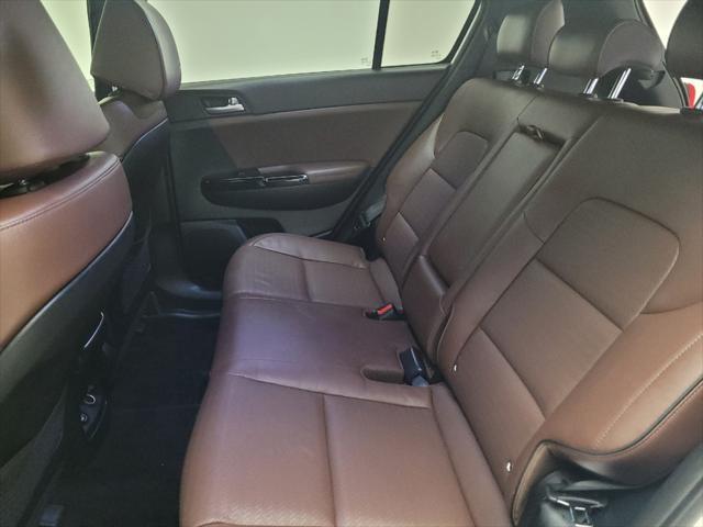 used 2017 Kia Sportage car, priced at $15,295