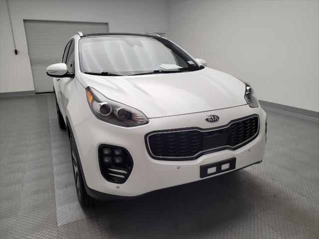 used 2017 Kia Sportage car, priced at $15,295
