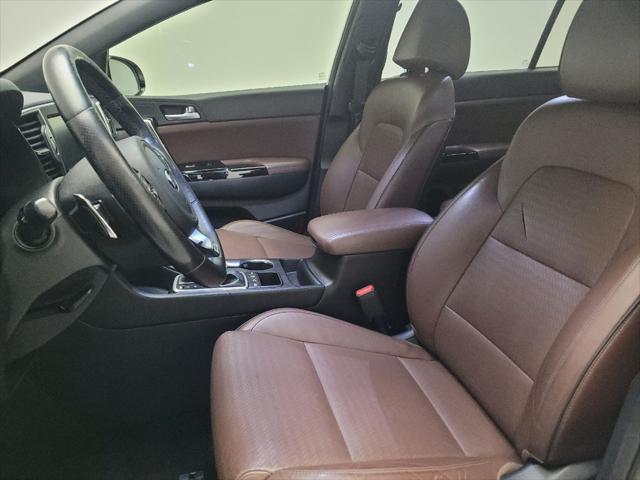 used 2017 Kia Sportage car, priced at $15,295