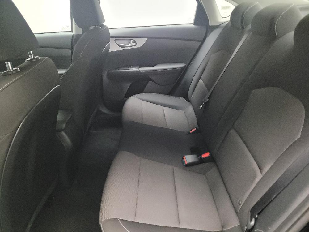 used 2024 Kia Forte car, priced at $20,995