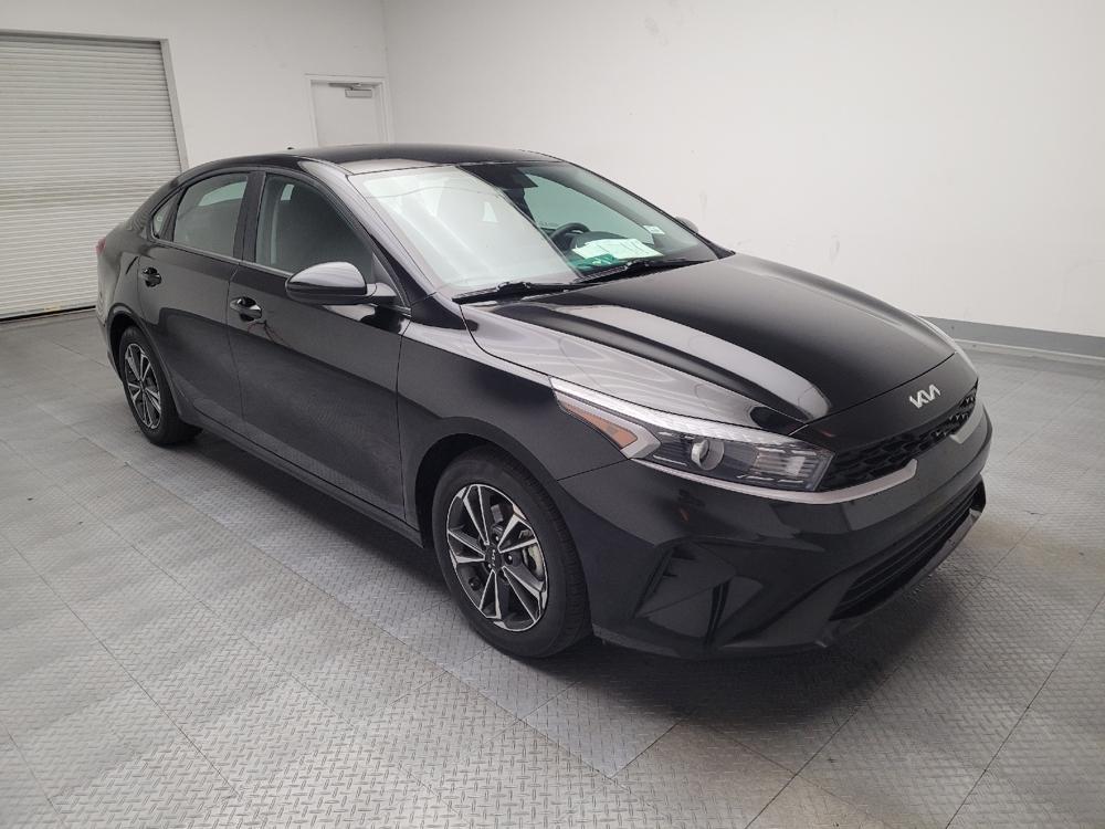 used 2024 Kia Forte car, priced at $20,995