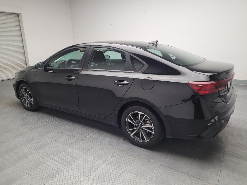 used 2024 Kia Forte car, priced at $20,995