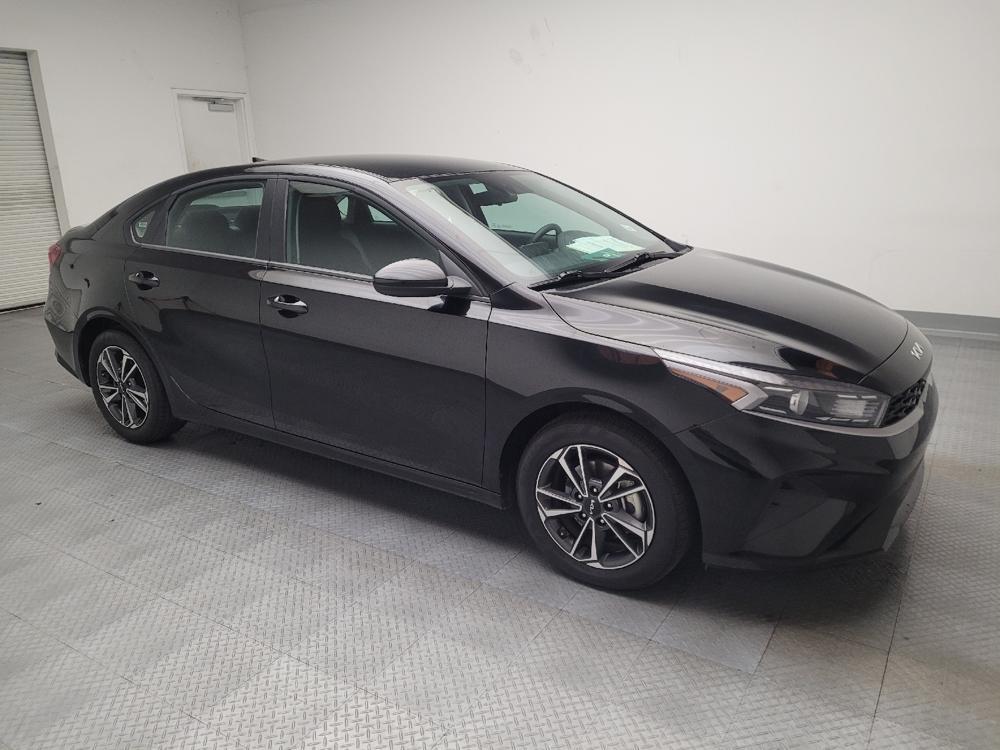 used 2024 Kia Forte car, priced at $20,995