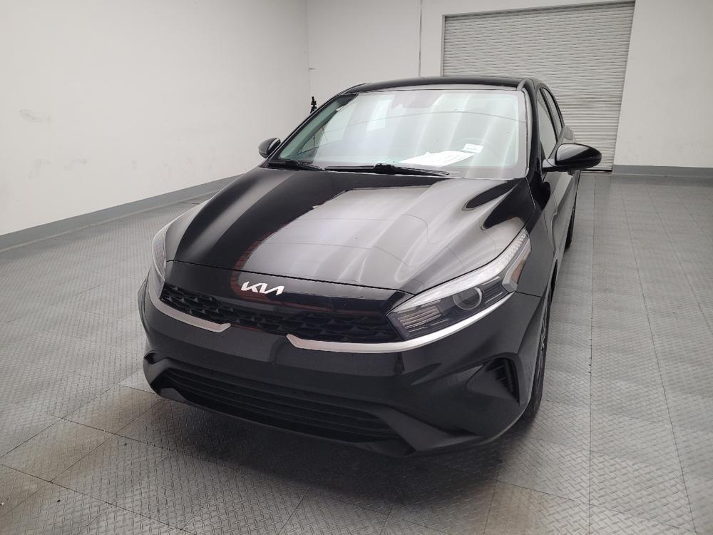 used 2024 Kia Forte car, priced at $20,995