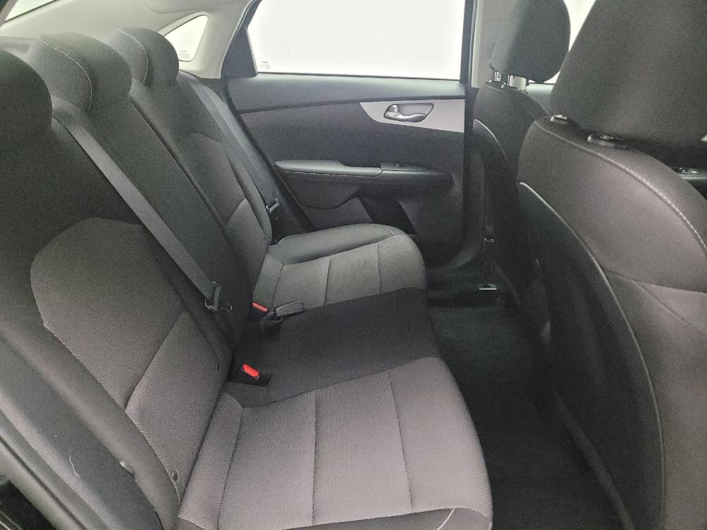 used 2024 Kia Forte car, priced at $20,995