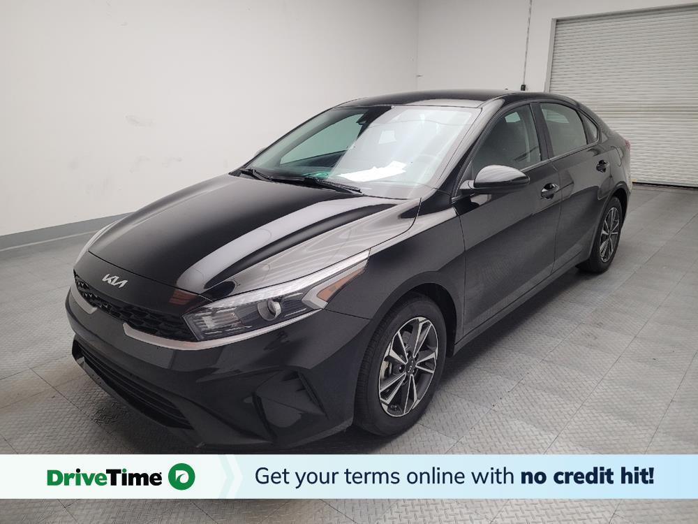 used 2024 Kia Forte car, priced at $20,995