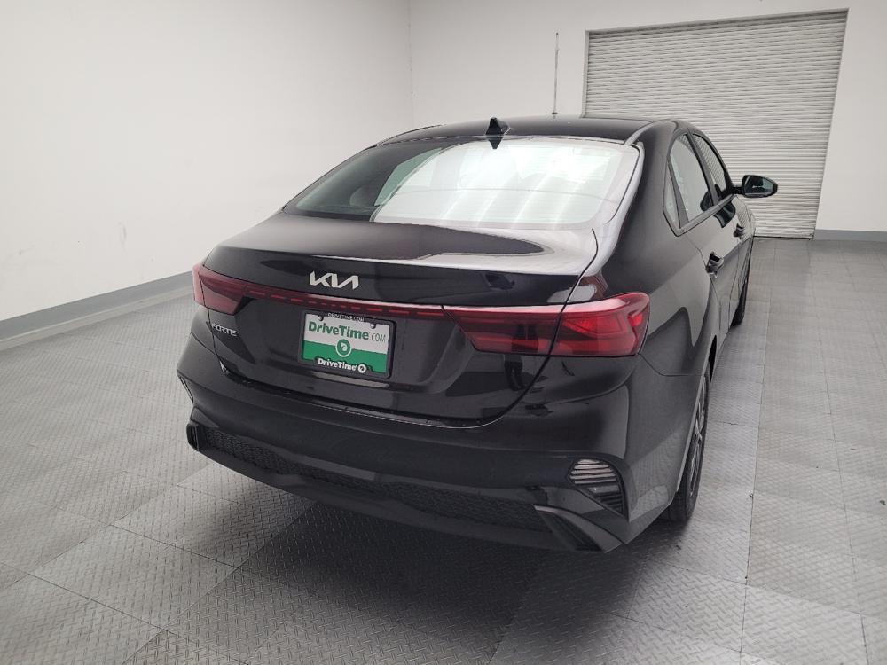 used 2024 Kia Forte car, priced at $20,995