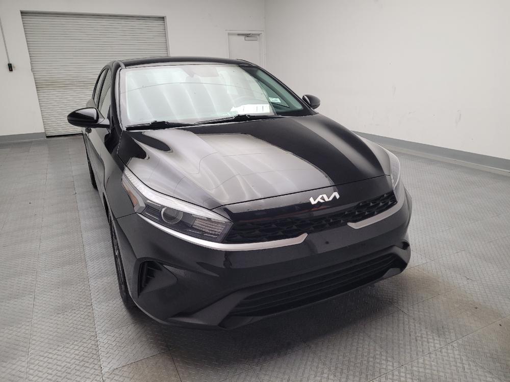 used 2024 Kia Forte car, priced at $20,995