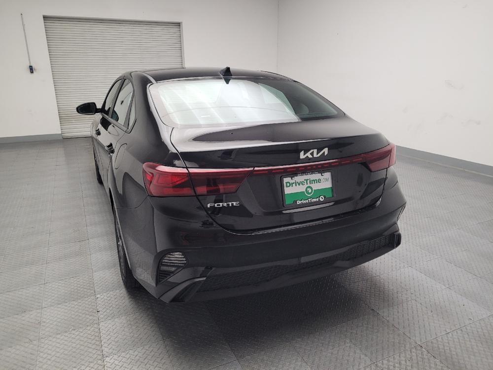 used 2024 Kia Forte car, priced at $20,995