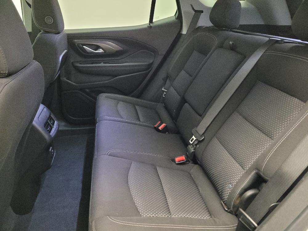 used 2023 GMC Terrain car, priced at $22,395
