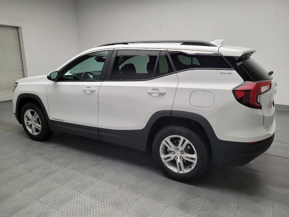 used 2023 GMC Terrain car, priced at $22,395