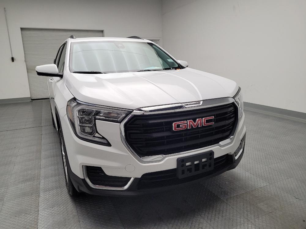used 2023 GMC Terrain car, priced at $22,395
