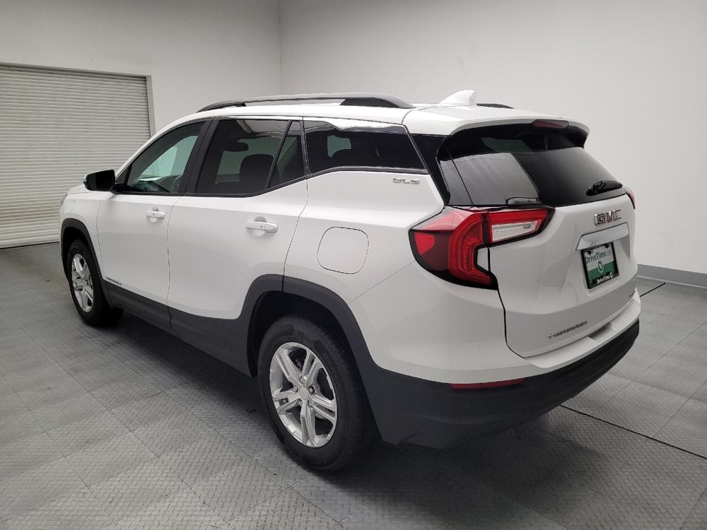 used 2023 GMC Terrain car, priced at $22,395