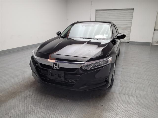 used 2018 Honda Accord car, priced at $20,295