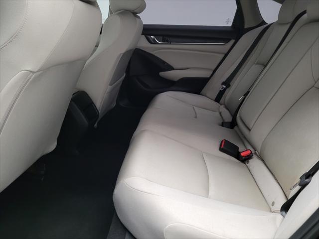 used 2018 Honda Accord car, priced at $20,295