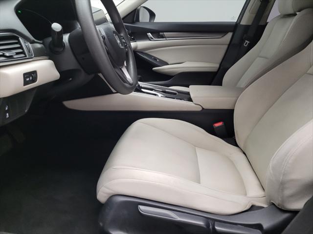 used 2018 Honda Accord car, priced at $20,295