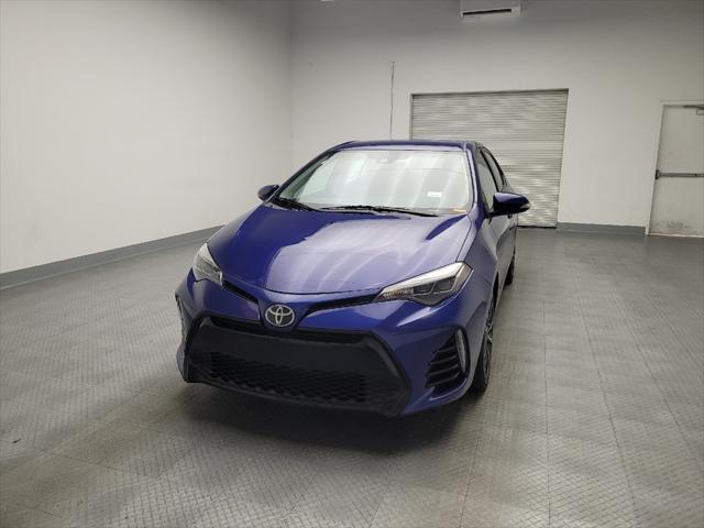 used 2017 Toyota Corolla car, priced at $19,195