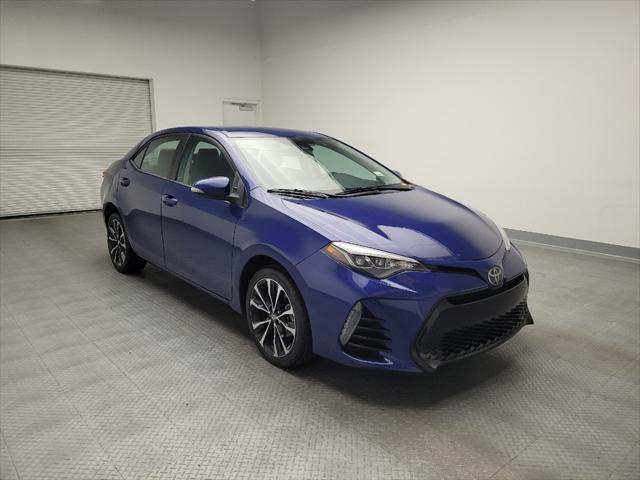 used 2017 Toyota Corolla car, priced at $19,195