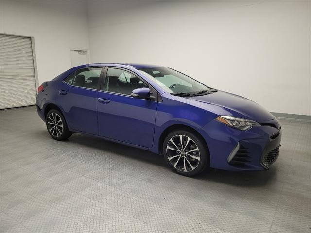 used 2017 Toyota Corolla car, priced at $19,195