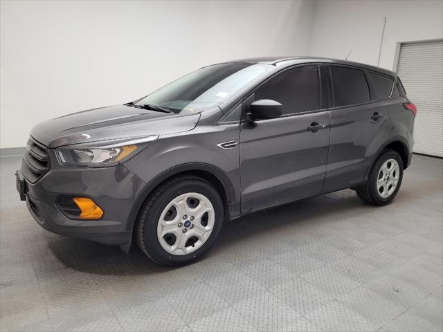 used 2019 Ford Escape car, priced at $15,895