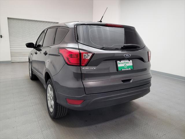 used 2019 Ford Escape car, priced at $15,895