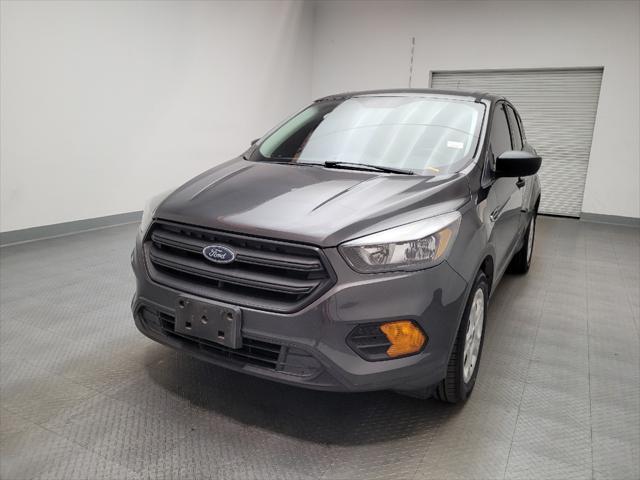 used 2019 Ford Escape car, priced at $15,895