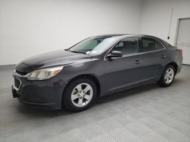 used 2015 Chevrolet Malibu car, priced at $14,695