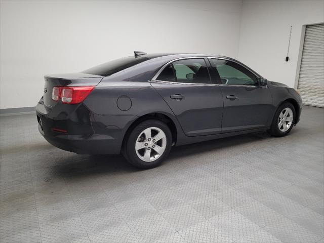 used 2015 Chevrolet Malibu car, priced at $14,695