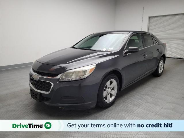 used 2015 Chevrolet Malibu car, priced at $14,695