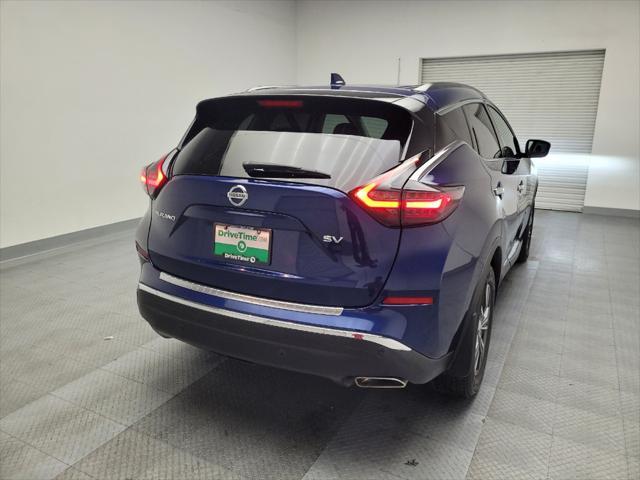 used 2022 Nissan Murano car, priced at $26,495