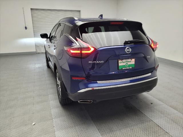 used 2022 Nissan Murano car, priced at $26,495