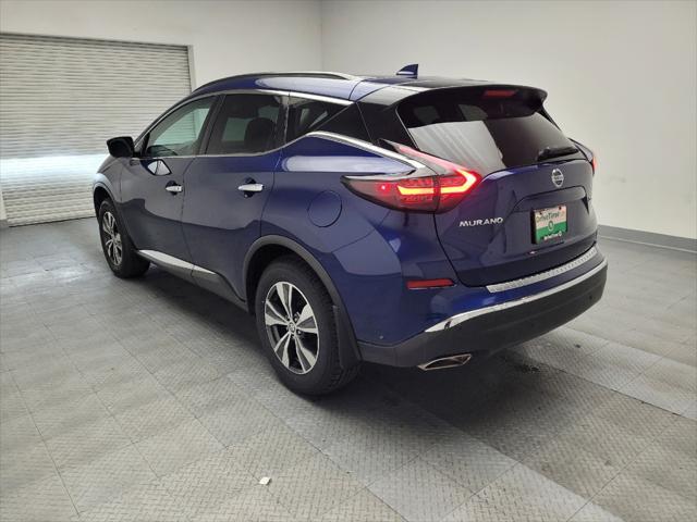 used 2022 Nissan Murano car, priced at $26,495