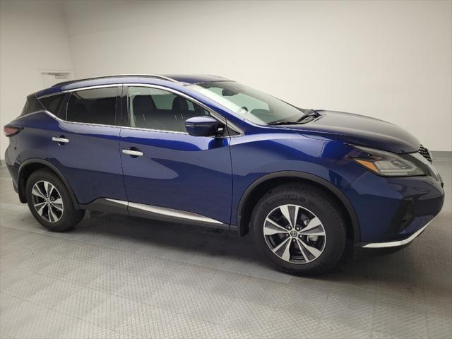 used 2022 Nissan Murano car, priced at $26,495