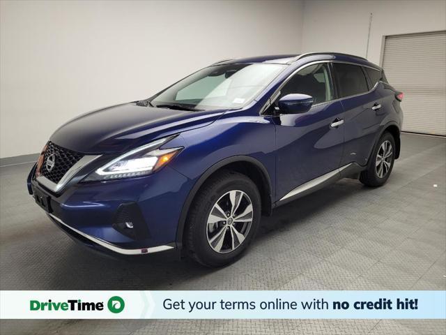 used 2022 Nissan Murano car, priced at $26,495