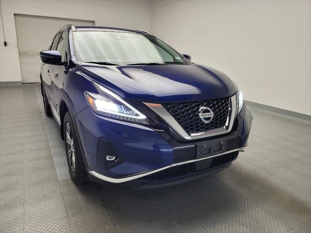 used 2022 Nissan Murano car, priced at $26,495