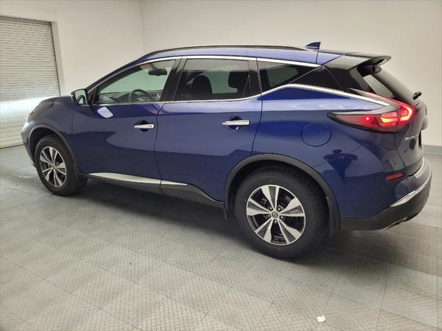used 2022 Nissan Murano car, priced at $26,495