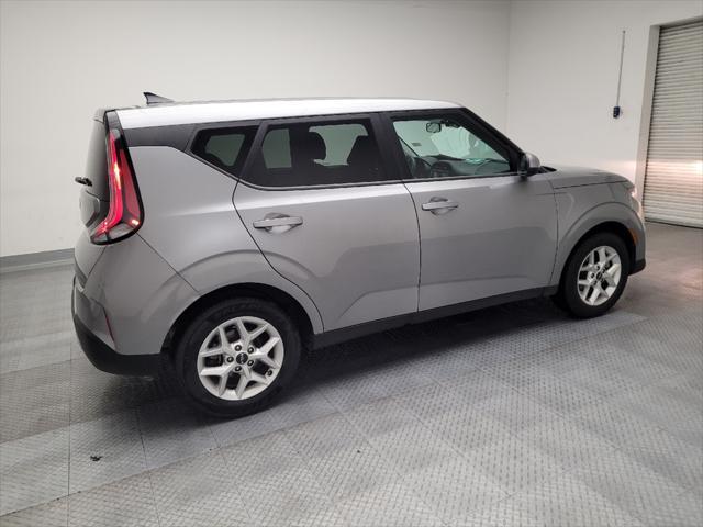 used 2023 Kia Soul car, priced at $18,795
