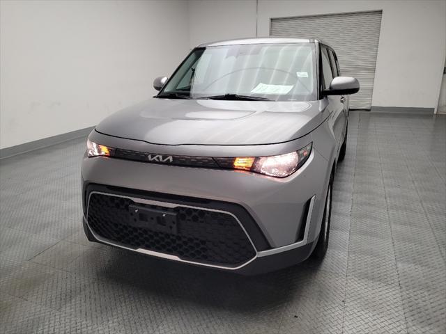 used 2023 Kia Soul car, priced at $18,795