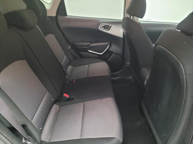 used 2023 Kia Soul car, priced at $18,795
